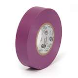 Electrical Tape, 3/4"x66', 1" Core, 7.0 mil, Purple, Economy Grade redirect to product page